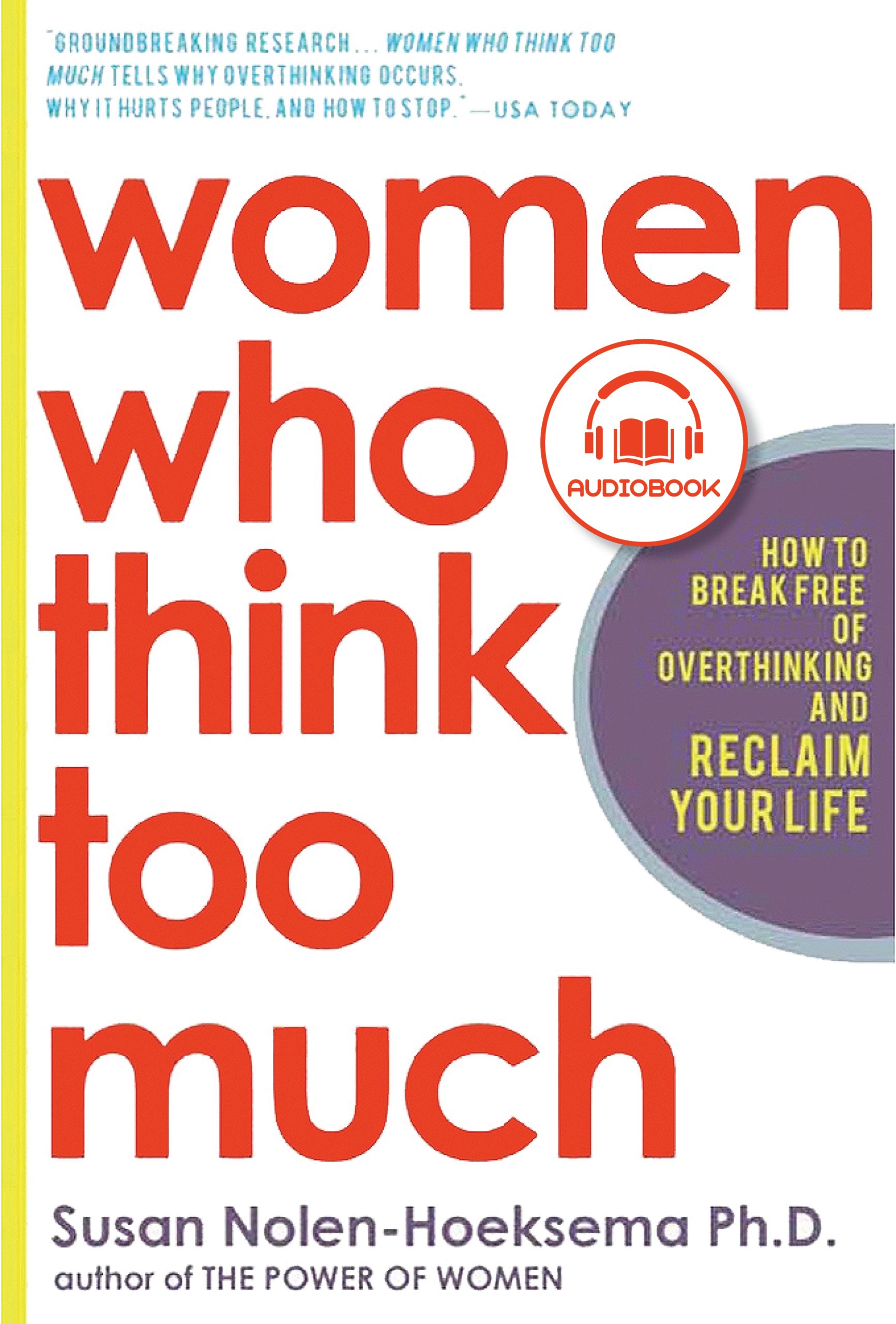 Women Who Think Too Much | Audiobook